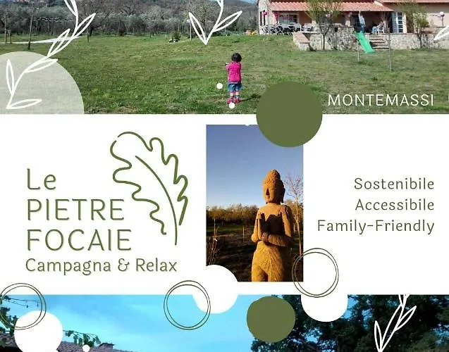 Pietre Focaie * Montemassi